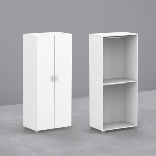 심플즈 양문형 옷장 A형 (NO.46)