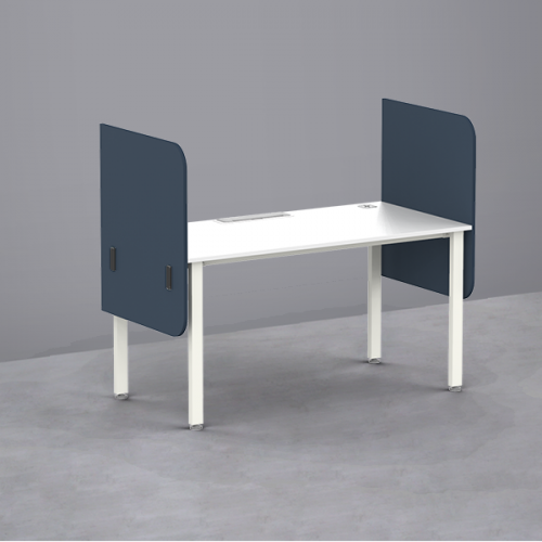 심플즈 공용 풀스크린 파티션 H800 (측면 / NO.88 측면)