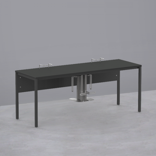 심플즈 2인용 컴퓨터 책상 (NO.97)