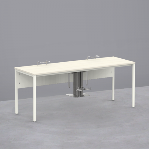 심플즈 2인용 컴퓨터 책상 (NO.97)