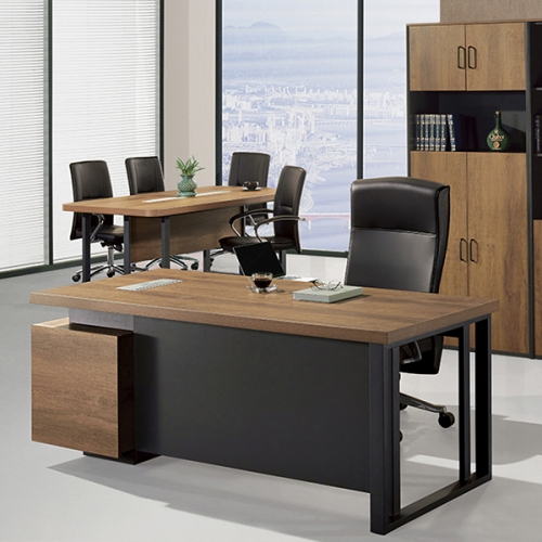 LND-501 45T 사이드형 중역용 책상