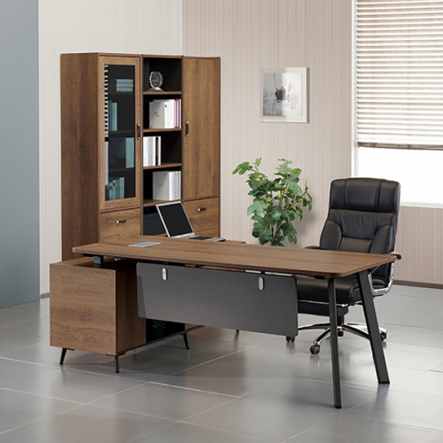 LND-502 23T 사이드형 중역용 책상