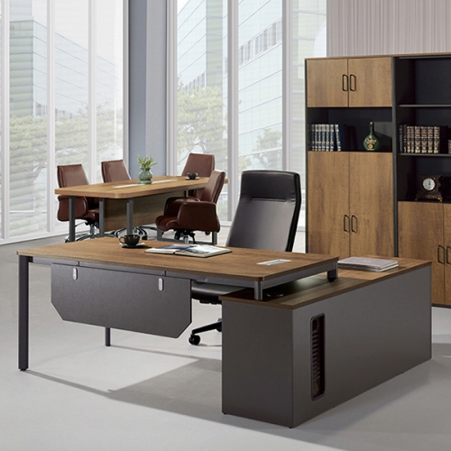 LND-503 23T 사이드형 중역용 책상