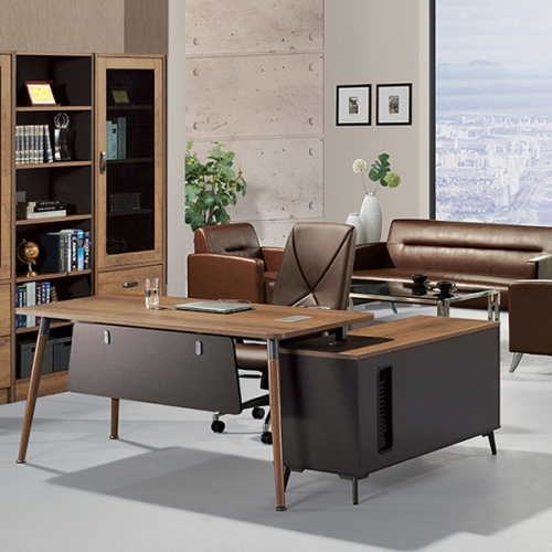 LND-507 23T 사이드형 중역용 책상