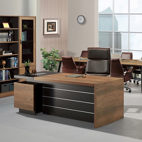 LND-509 50T 사이드형 중역용 책상