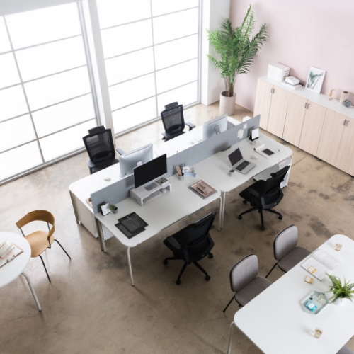 리바트하움 커리어 컴퓨터책상