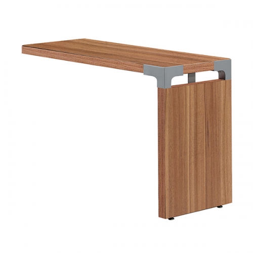 뉴토스카 로즈오크 사이드 책상