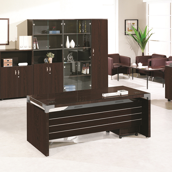 뉴토스카 월넛 책상