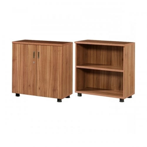 NTM 로즈오크 2단 장식장시리즈