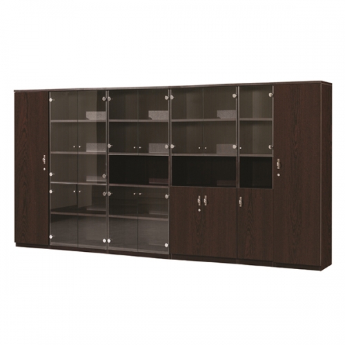 NWM 월넛 5단 장식장시리즈