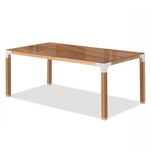 뉴토스카 로즈오크 회의용 테이블