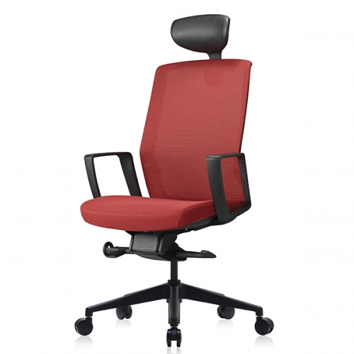 베스툴 J1E 블랙 J1E210L 메쉬 헤드형 사무용 의자