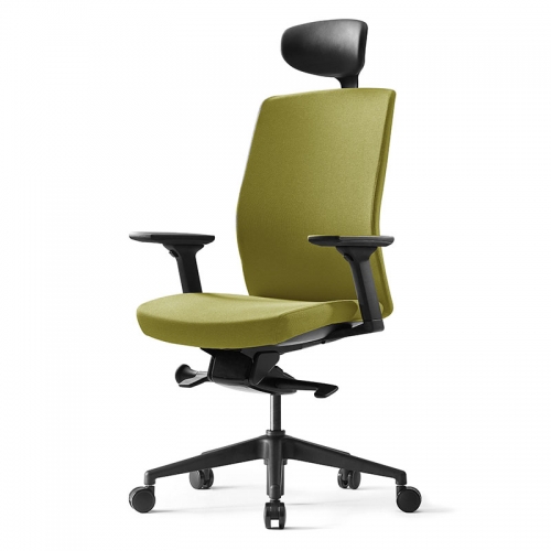 베스툴 J2G 블랙 J2G110L 패브릭 사무용 의자