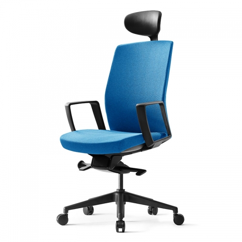 베스툴 J2G 블랙 J2G210L 패브릭 사무용 의자