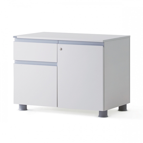 베스툴 T1 2단 사이드 콤비 캐비닛