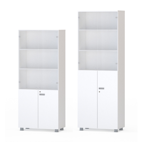 베스툴 T CABINET 유리도어 캐비닛