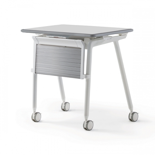 베스툴 FAT10 우레탄 FAT007UPD 1인 수강용 테이블