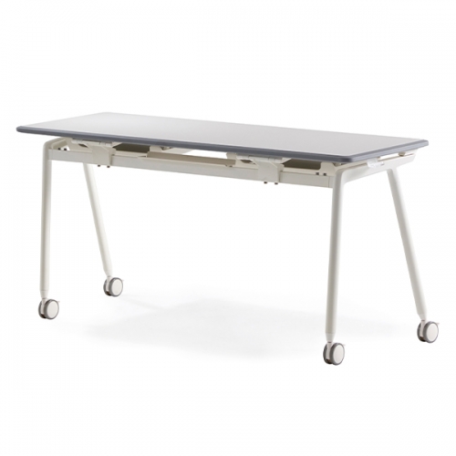 베스툴 FAT10 우레탄 FAT015UD 2인 수강용 테이블