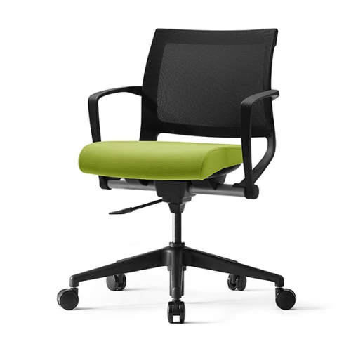 베스툴 U15 블랙 U15B110C 팔유 메쉬 사무용 의자