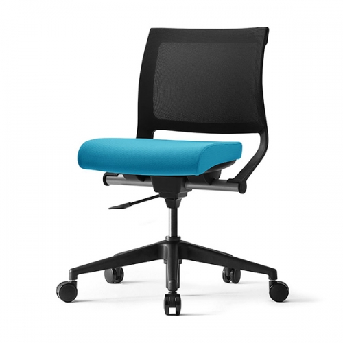 베스툴 U15 블랙 U15B410C 팔무 메쉬 사무용 의자