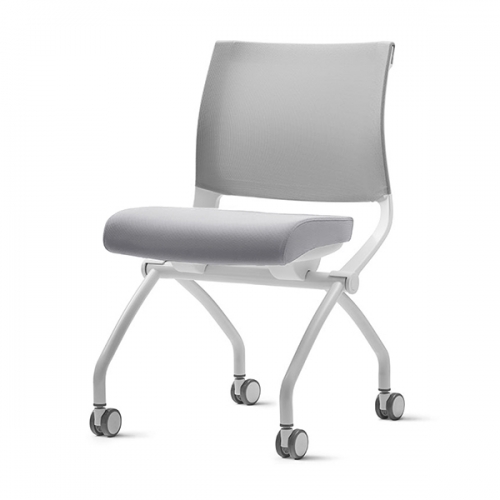 베스툴 U15 화이트 U15F400CW 팔무 회의용 의자