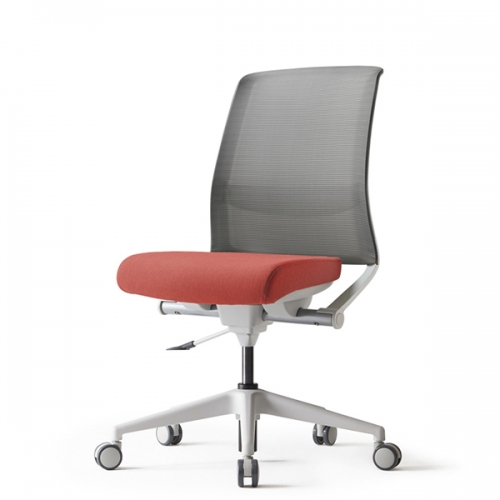 베스툴 U17 화이트 U17B410CW 메쉬 사무용 의자