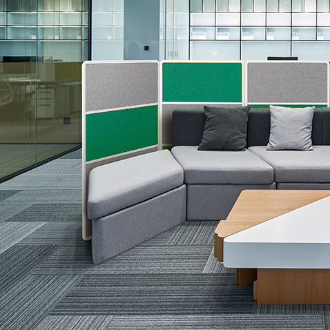 플랜맥스 스마트 스크린 (폭800mmX높이1600mm)