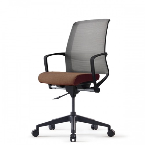 베스툴 U17 블랙 U17B110C 메쉬 사무용 의자