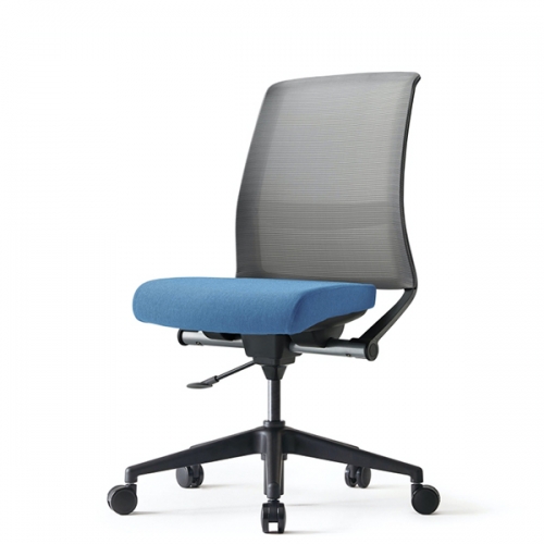 베스툴 U17 블랙 U17B410C 메쉬 사무용 의자