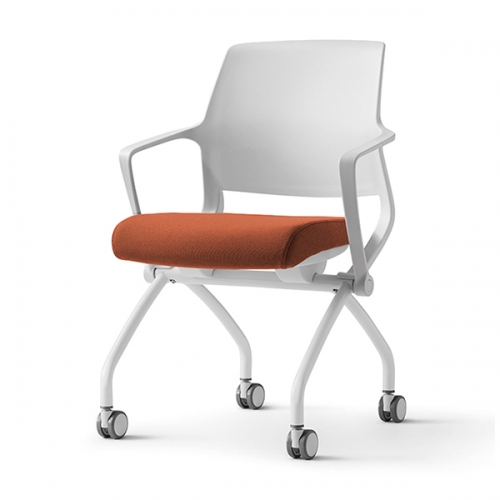 베스툴 U40 화이트 U40F100CW 사출 회의용 의자