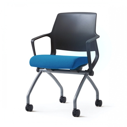 베스툴 U40 블랙 U40F100C 사출 회의용 의자