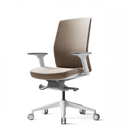 베스툴 J2G 화이트 J2G110MW 패브릭 사무용 의자