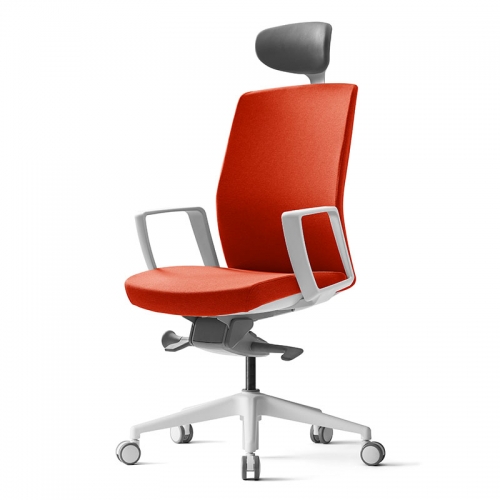 베스툴 J2G 화이트 J2G210LW 패브릭 사무용 의자