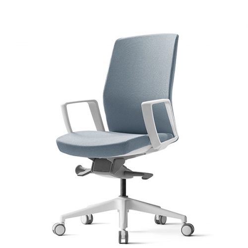 베스툴 J2G 화이트 J2G210MW 패브릭 사무용 의자