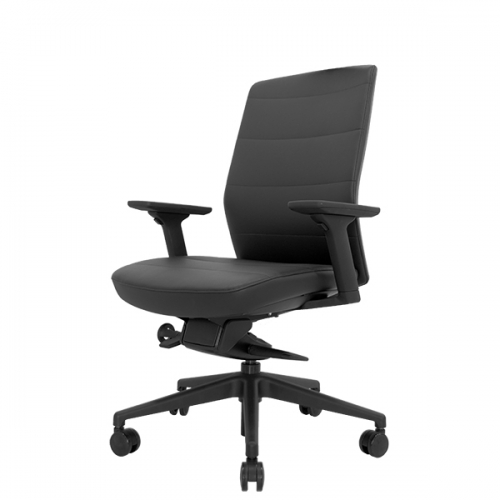 베스툴 J2P 블랙 J2P110M 인조가죽 사무용 의자