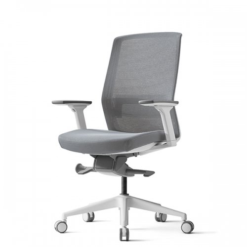 베스툴 J17 화이트 J17G110MW 메쉬 사무용 의자