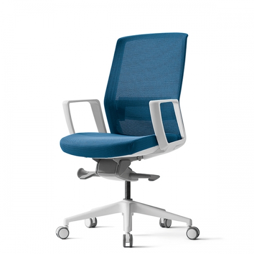 베스툴 J17 화이트 J17G210MW 메쉬 사무용 의자