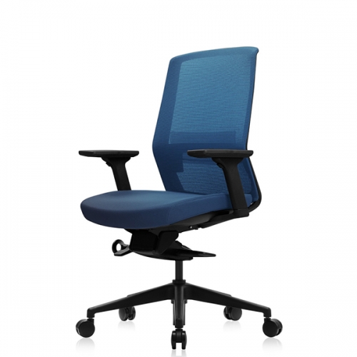 베스툴 J17 블랙 J17G110M 메쉬 사무용 의자