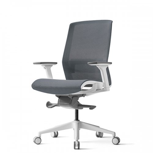 베스툴 J19 화이트 J19G110MW 올메쉬 사무용 의자