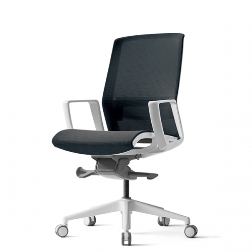 베스툴 J19 화이트 J19G210MW 올메쉬 사무용 의자