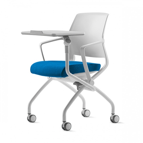 베스툴 M-TABLET 화이트 U40F210CW 쉘  수강용 의자