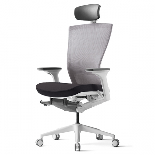 베스툴 S10 화이트 S10G110LW 메쉬 사무용 의자