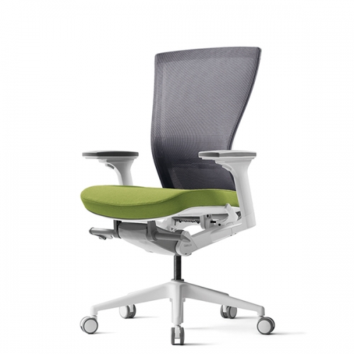 베스툴 S10 화이트 S10G110MW 메쉬 사무용 의자