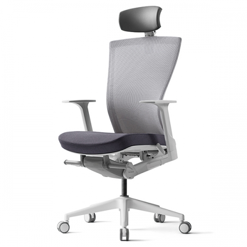 베스툴 S10 화이트 S10E210LW 메쉬 사무용 의자