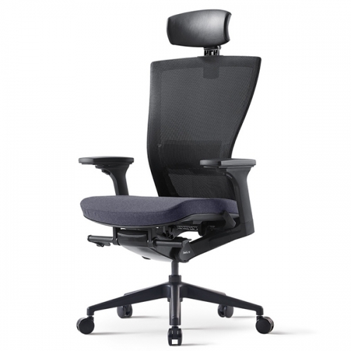 베스툴 S10 블랙 S10G110L 메쉬 사무용 의자