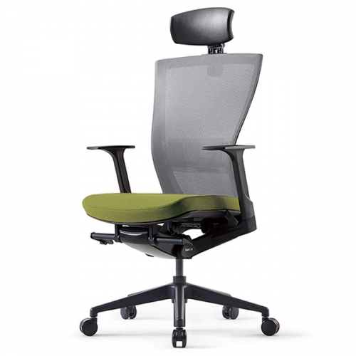 베스툴 S10 블랙 S10G210L 메쉬 사무용 의자