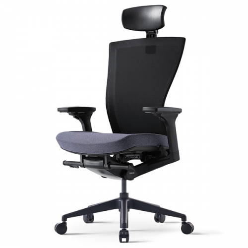 베스툴 S10 블랙 S10E110L 메쉬 사무용 의자