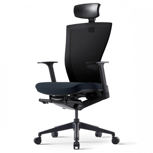 베스툴 S10 블랙 S10E210L 메쉬 사무용 의자