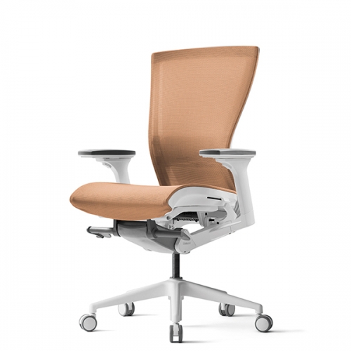 베스툴 S15 화이트 S15G110MW 올메쉬 사무용 의자