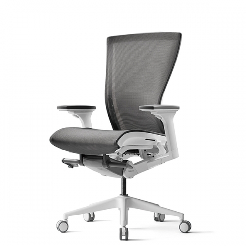 베스툴 S15 화이트 S15E110MW 올메쉬 사무용 의자